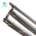 tabung stainless steel selang logam fleksibel